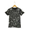 ディーゼル DIESEL 総柄クルーネックTシャツ メンズ import:S