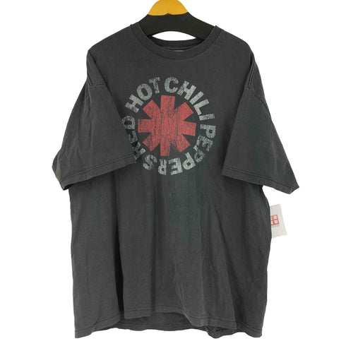 フロントプリント S/S バンドTシャツ メンズ