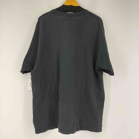 フロントプリント S/S バンドTシャツ メンズ