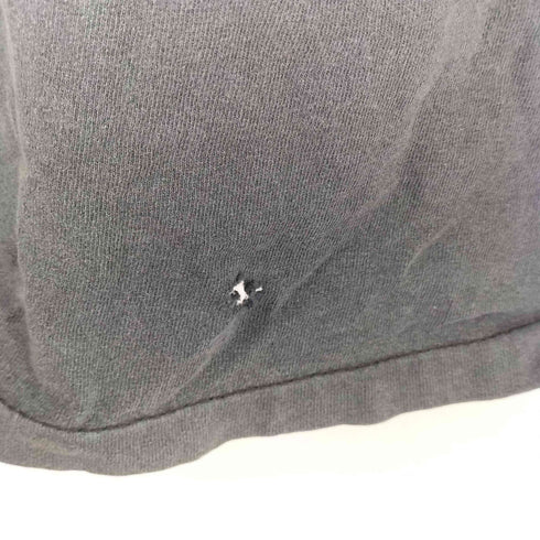 フロントプリント S/S バンドTシャツ メンズ