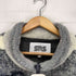 Sneakersnstuff 総柄フリースジャケット street メンズ XL