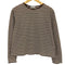 ユナイテッドアローズグリーンレーベルリラクシング UNITED ARROWS green label relaxing シアー ロングスリーブ Tシャツ レディース FREE