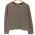 ユナイテッドアローズグリーンレーベルリラクシング UNITED ARROWS green label relaxing シアー ロングスリーブ Tシャツ レディース FREE