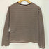 ユナイテッドアローズグリーンレーベルリラクシング UNITED ARROWS green label relaxing シアー ロングスリーブ Tシャツ レディース FREE