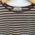 ユナイテッドアローズグリーンレーベルリラクシング UNITED ARROWS green label relaxing シアー ロングスリーブ Tシャツ レディース FREE