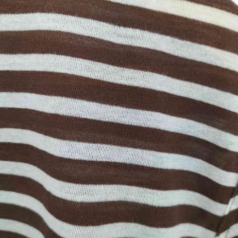 ユナイテッドアローズグリーンレーベルリラクシング UNITED ARROWS green label relaxing シアー ロングスリーブ Tシャツ レディース FREE