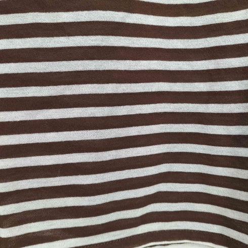 ユナイテッドアローズグリーンレーベルリラクシング UNITED ARROWS green label relaxing シアー ロングスリーブ Tシャツ レディース FREE