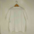 メゾンマルジェラ Maison Margiela 20ss 二重袖 アシンメトリーTシャツ メンズ import:S