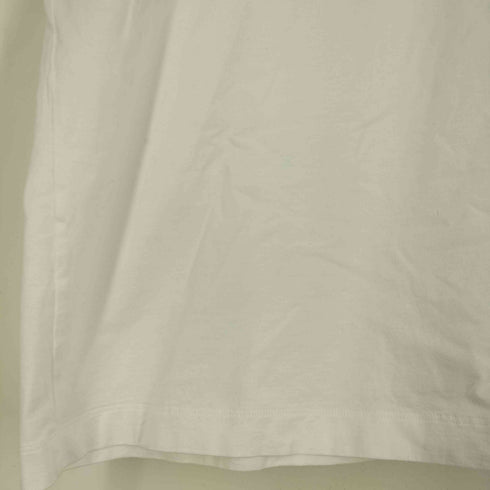 メゾンマルジェラ Maison Margiela 20ss 二重袖 アシンメトリーTシャツ メンズ import:S