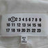 メゾンマルジェラ Maison Margiela 20ss 二重袖 アシンメトリーTシャツ メンズ import:S