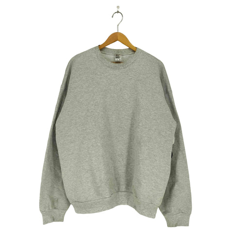 ロサンゼルスアパレル Los Angeles Apparel 14oz HEAVY FLEECE クルーネックスウェット メンズ XL