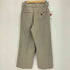 ユナイテッドアローズグリーンレーベルリラクシング UNITED ARROWS green label relaxing キチントボトムス サキソニー ワイド パンツ レディース JPN:38