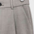 ユナイテッドアローズグリーンレーベルリラクシング UNITED ARROWS green label relaxing キチントボトムス サキソニー ワイド パンツ レディース JPN:38