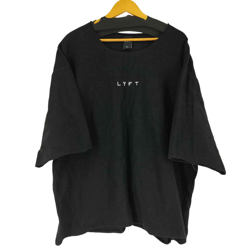 リフト LYFT Knit Like Loose Sweat T-Shirt メンズ JPN:XL