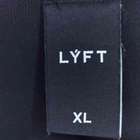 リフト LYFT Knit Like Loose Sweat T-Shirt メンズ JPN:XL
