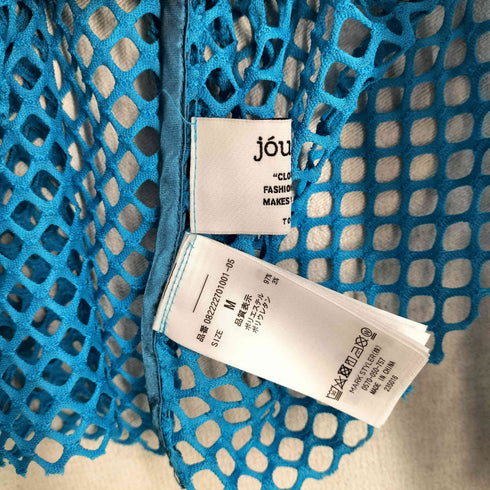 ジュエティ jouetie オーバーメッシュトップス レディース JPN:M