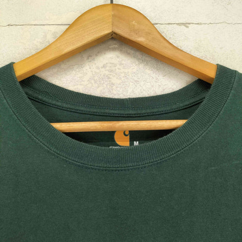 カーハートワークインプログレス Carhartt WIP ポケット LS Tシャツ メンズ M
