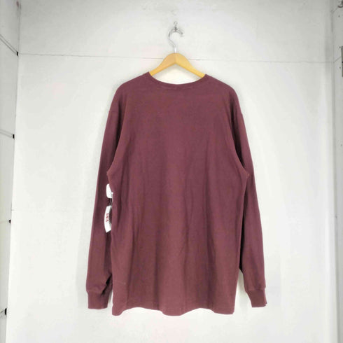 カーハートワークインプログレス Carhartt WIP ポケット LS Tシャツ メンズ L