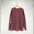 カーハートワークインプログレス Carhartt WIP ポケット LS Tシャツ メンズ L