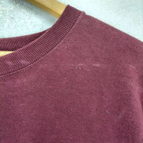 カーハートワークインプログレス Carhartt WIP ポケット LS Tシャツ メンズ L