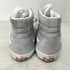 バンズ VANS SK8-HI HEIQ ECODRY ピッグスエードハイカットスニーカー メンズ JPN:25