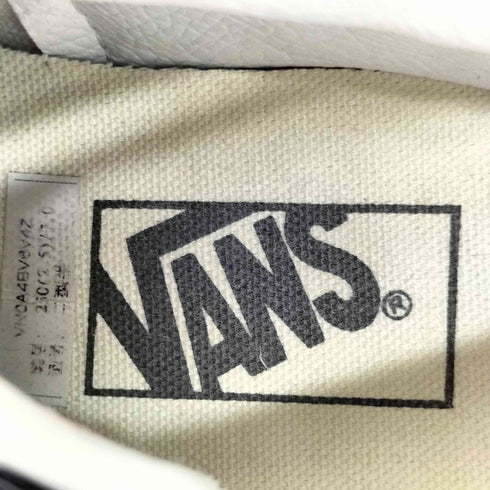 バンズ VANS SK8-HI HEIQ ECODRY ピッグスエードハイカットスニーカー メンズ JPN:25