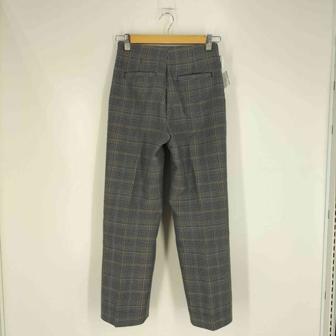ユナイテッドアローズ UNITED ARROWS UWSC P/W ハイウエスト ワイドパンツ レディース JPN:34
