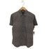 アルマーニエクスチェンジ ARMANI EXCHANGE 花柄ボタンシャツ メンズ import:S