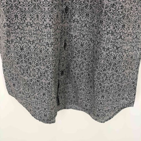 アルマーニエクスチェンジ ARMANI EXCHANGE 花柄ボタンシャツ メンズ import:S
