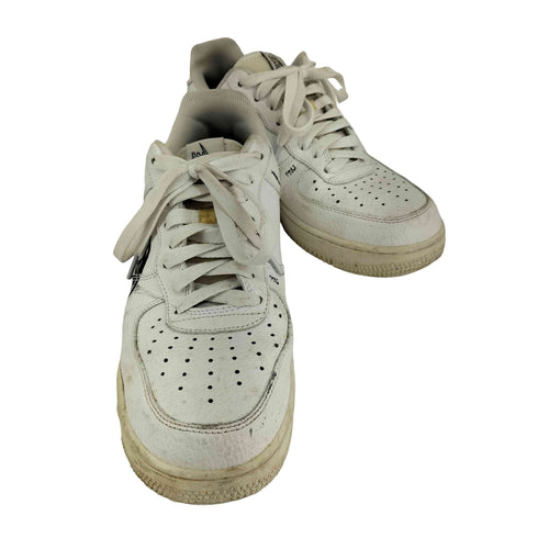 ナイキ NIKE Air Force 1 Low LV8 Utility Black Sketch メンズ JPN:26