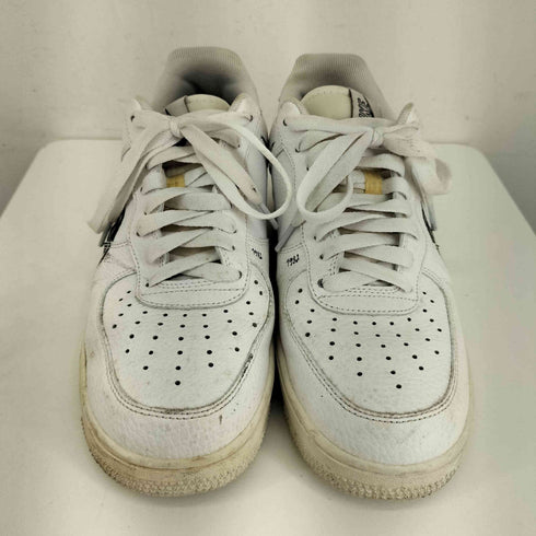 ナイキ NIKE Air Force 1 Low LV8 Utility Black Sketch メンズ JPN:26