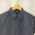 エンジニアードガーメンツ Engineered Garments USA製 コットン ギンガムチェック ロングスリーブ シャツ メンズ S