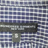 エンジニアードガーメンツ Engineered Garments USA製 コットン ギンガムチェック ロングスリーブ シャツ メンズ S