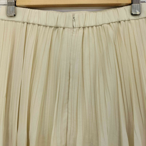 ユナイテッドアローズグリーンレーベルリラクシング UNITED ARROWS green label relaxing シアー プリーツ スカート レディース FREE