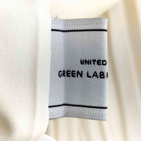 ユナイテッドアローズグリーンレーベルリラクシング UNITED ARROWS green label relaxing シアー プリーツ スカート レディース FREE