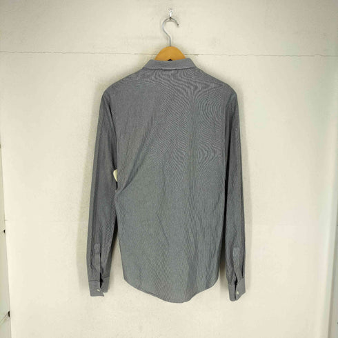 エンポリオアルマーニ EMPORIO ARMANI ストライプボタンシャツ メンズ 39 15 1/2