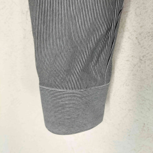 エンポリオアルマーニ EMPORIO ARMANI ストライプボタンシャツ メンズ 39 15 1/2
