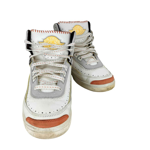 ジョーダンブランド JORDAN BRAND AIR JORDAN 2 RETRO SP MAISON CHATEAU ROUGE メンズ 29