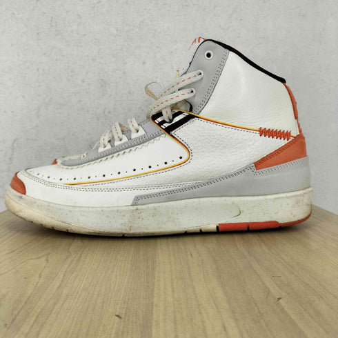 ジョーダンブランド JORDAN BRAND AIR JORDAN 2 RETRO SP MAISON CHATEAU ROUGE メンズ 29