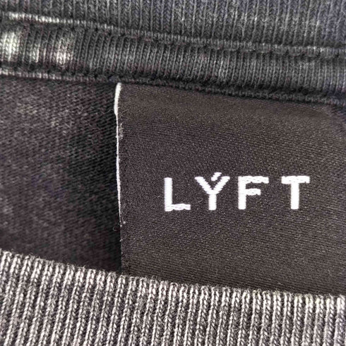 リフト LYFT Chest Day Vintage Extra Big T-Shirt メンズ import:XL