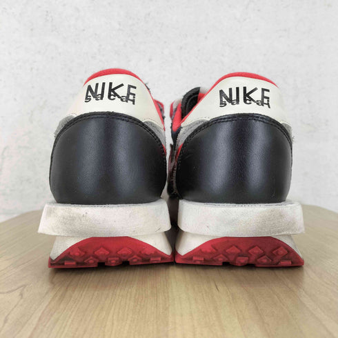 ナイキ NIKE LD Waffle Midnight Spruce and University Red メンズ 29