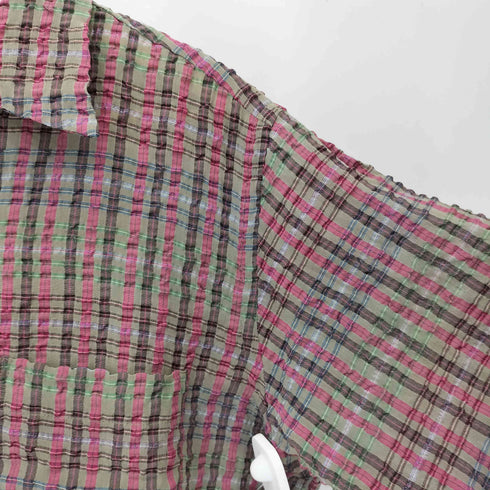ニードルズ Needles ワンナップシャツ One-Up Shirt メンズ M
