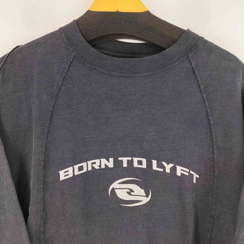 リフト LYFT Vintage Round Pattern Extra Big T-Shirt メンズ import:XL