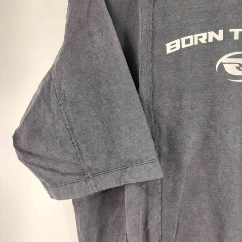リフト LYFT Vintage Round Pattern Extra Big T-Shirt メンズ import:XL