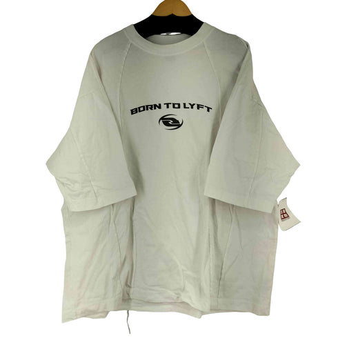 リフト LYFT Vintage Round Pattern Extra Big T-Shirt メンズ import:XL