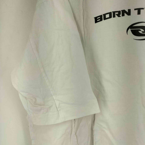 リフト LYFT Vintage Round Pattern Extra Big T-Shirt メンズ import:XL