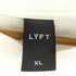 リフト LYFT Vintage Round Pattern Extra Big T-Shirt メンズ import:XL