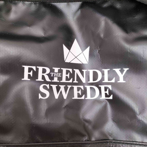 Friendly Swede ボストンバッグ メンズ