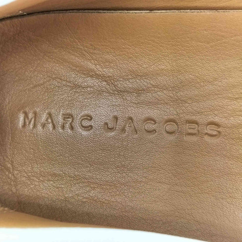 マークジェイコブス MARC JACOBS イタリア製 レザースリッポン レディース 6-40