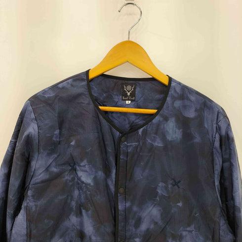 サウスツーウェストエイト SOUTH2 WEST8 FILLING JACKET - NYLON RIPSTOP フィリング ジャケット ナイロン リップストップ メンズ S